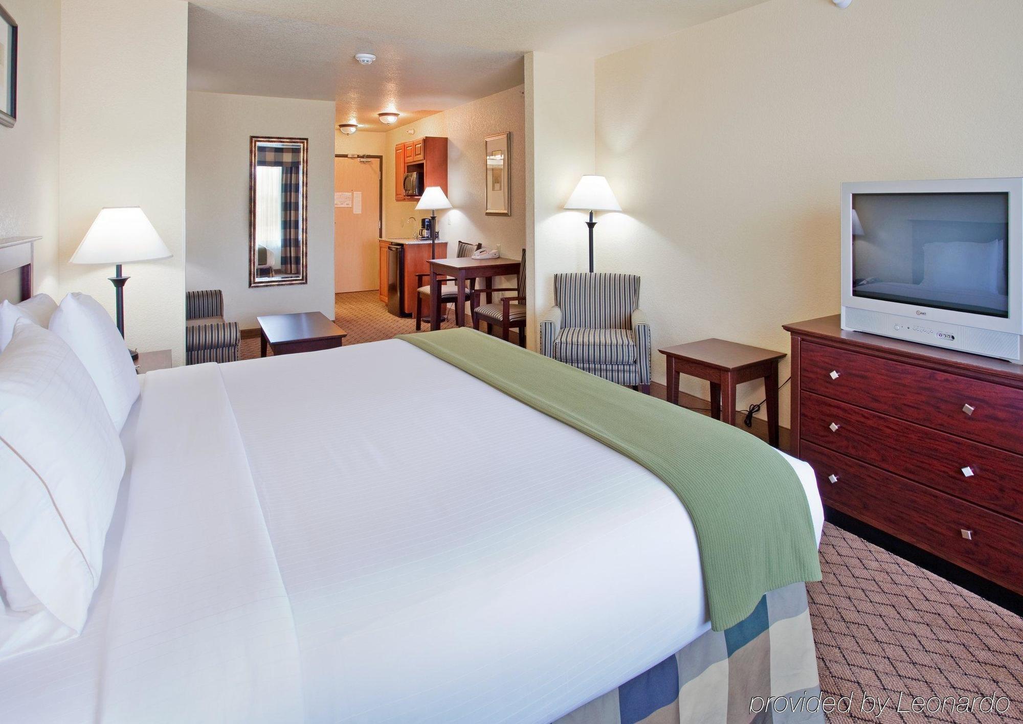 Holiday Inn Express Hotel & Suites El Dorado By Ihg Cameră foto