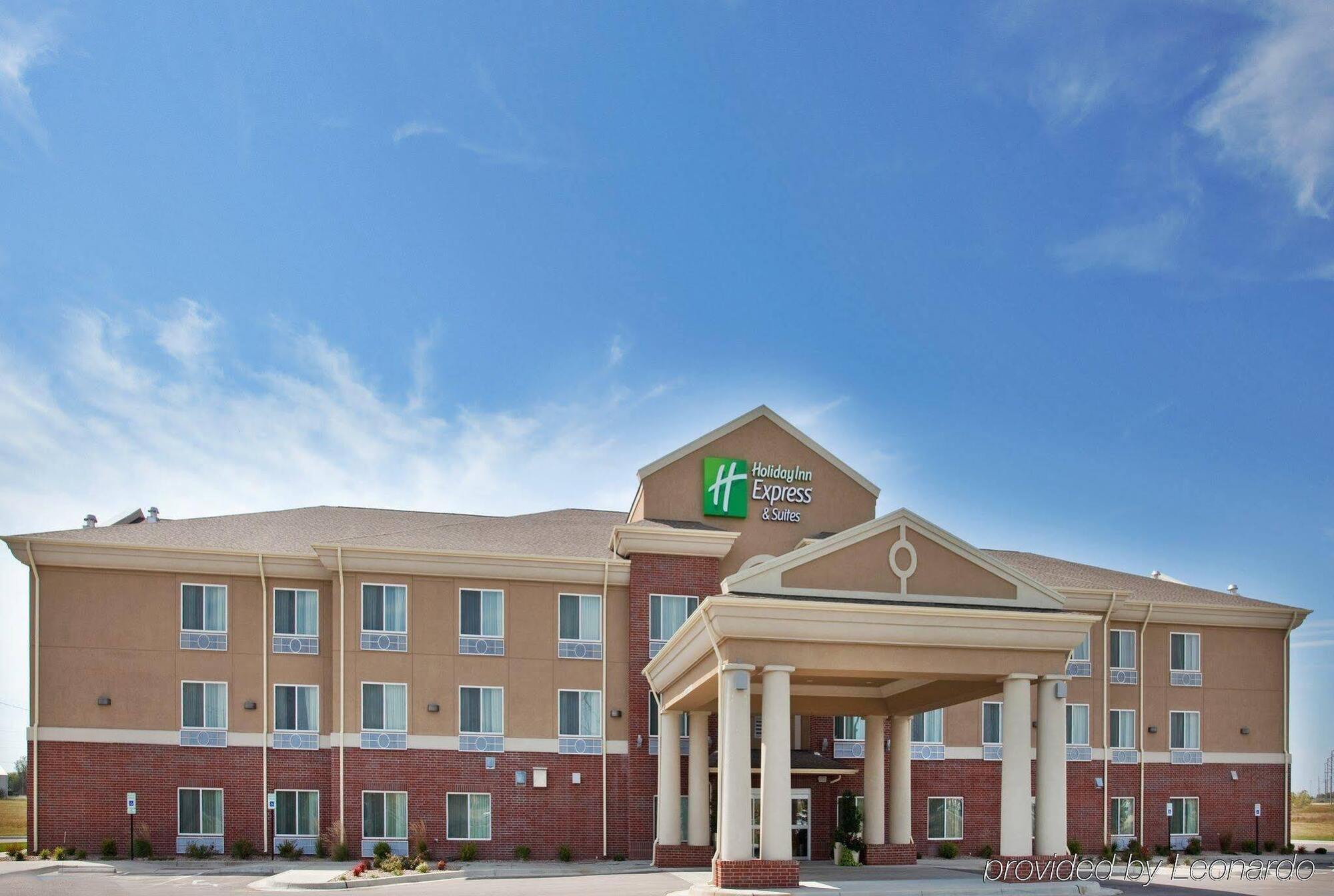 Holiday Inn Express Hotel & Suites El Dorado By Ihg Exterior foto